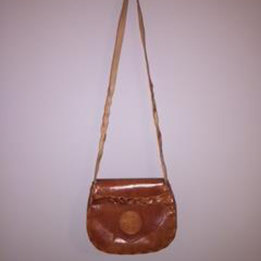 Unique Leather Bag